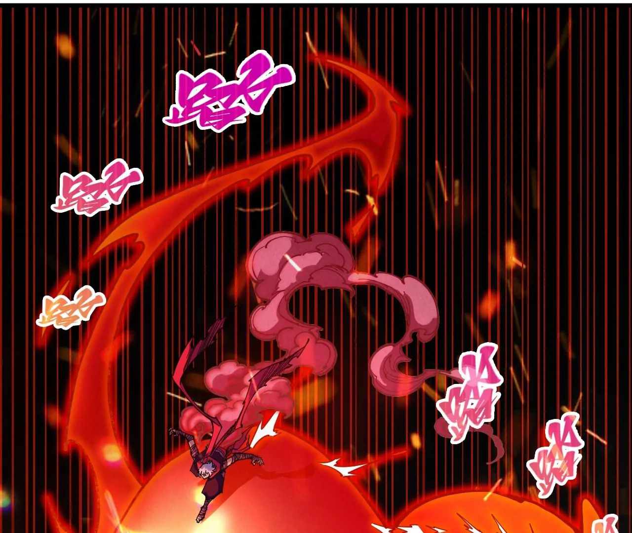 The Eternal Supreme Chapter 416 99
